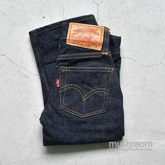 LEVI'S 503ZXX JEANS（AGE 0/DEADSTOCK） - 古着屋 ｜ mushroom 