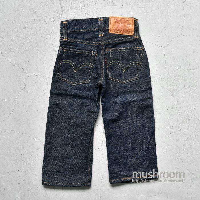 LEVI'S 503ZXX JEANS（AGE0/MINT CONDITION） - 古着屋