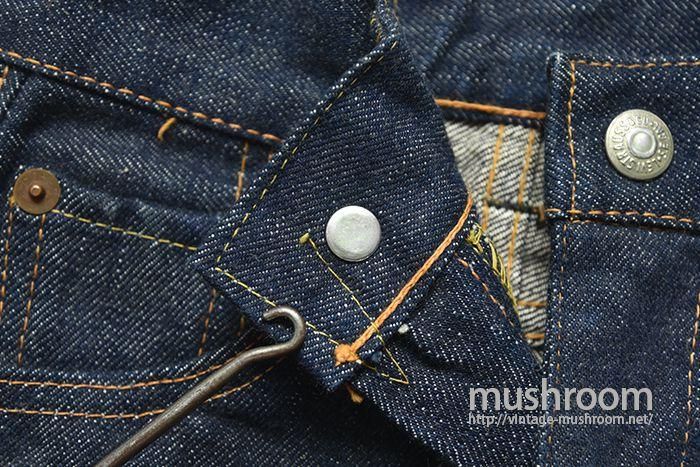 LEVI'S 503ZXX JEANS(AGE 0/DEADSTOCK) - 古着屋 | mushroom LEVI'S 503ZXX JEANS(AGE 0/DEADSTOCK) - 古着屋 | mushroom