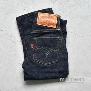 LEVI'S 503ZXX JEANSAGE 0/DEADSTOCK