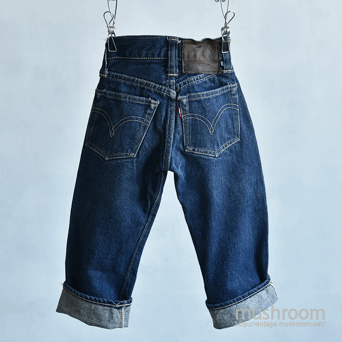 LEVI'S 503XXA JEANS（AGE 0/47'S） - 古着屋 ｜ mushroom