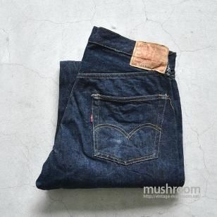 LEVI'S 501XX JEANSW34/29/MINT