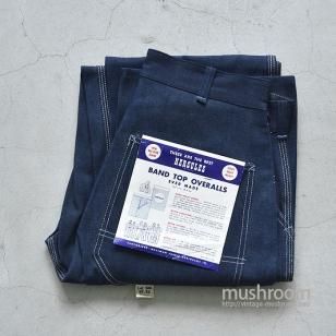 HERCULES LOT 500 DENIM PAINTER PANTS32-34/DEADSTOCK