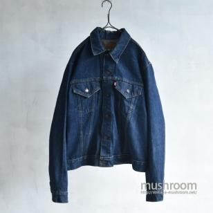 LEVI'S 70505 DENIM JACKETBIG SIZE/MINT