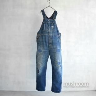 Lee DENIM OVERALL