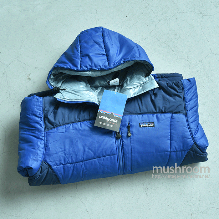 PATAGONIA DAS PARKA（ 2005/DEADSTOCK ） - 古着屋 ｜ mushroom