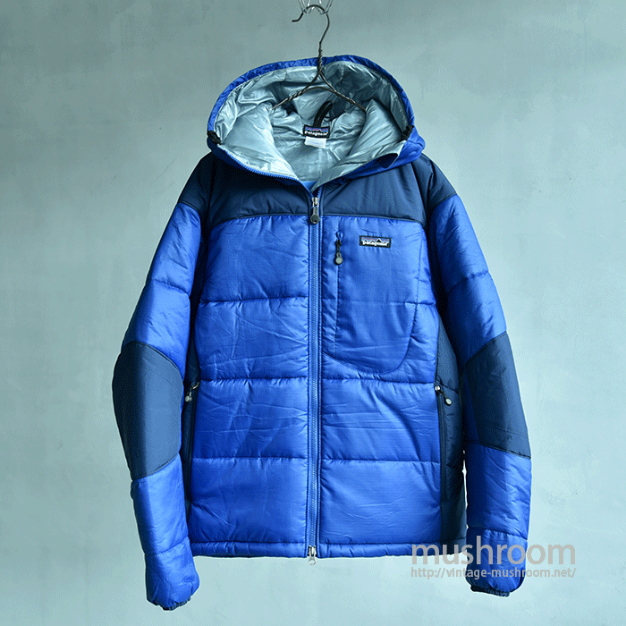 PATAGONIA DAS PARKA( 2005/DEADSTOCK ) - 古着屋 | mushroom PATAGONIA DAS PARKA( 2005/DEADSTOCK ) - 古着屋 | mushroom