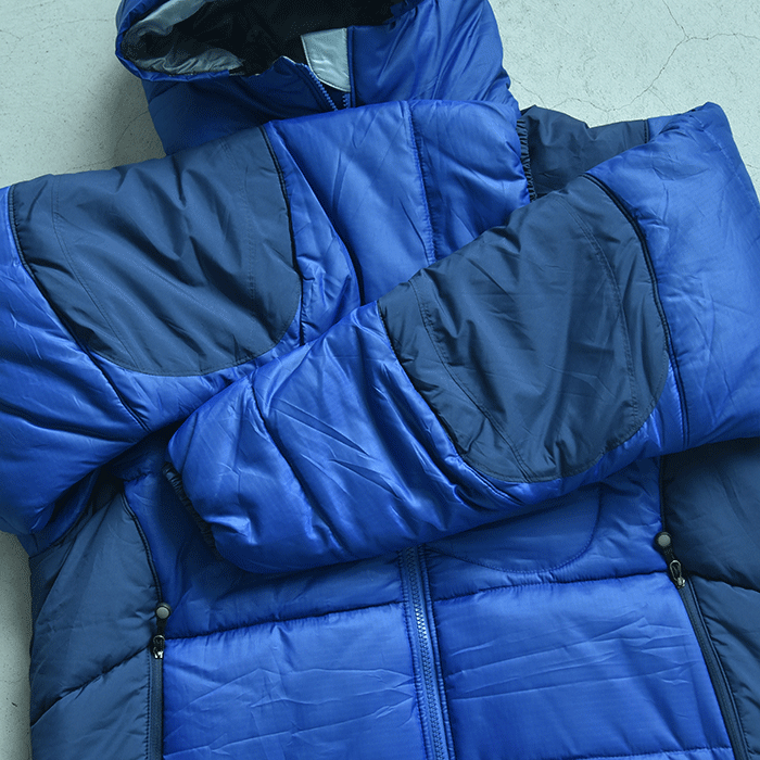 PATAGONIA DAS PARKA( 2005/DEADSTOCK ) - 古着屋 | mushroom PATAGONIA DAS PARKA( 2005/DEADSTOCK ) - 古着屋 | mushroom