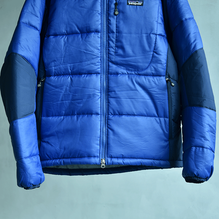 PATAGONIA DAS PARKA( 2005/DEADSTOCK ) - 古着屋 | mushroom PATAGONIA DAS PARKA( 2005/DEADSTOCK ) - 古着屋 | mushroom