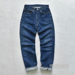 LEVI'S 501XX JEANS