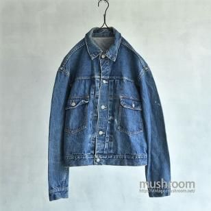 LEVI'S 507XX DENIM JACKET