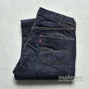 LEVI'S 501 BIGE JEANS1WASHED/MINT