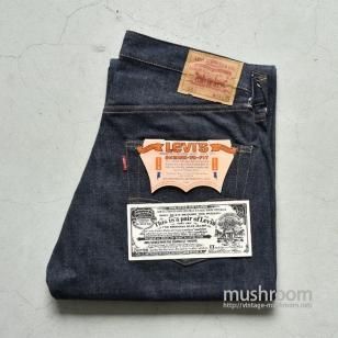 LEVI'S 501E JEANSW34L29/DEADSTOCK