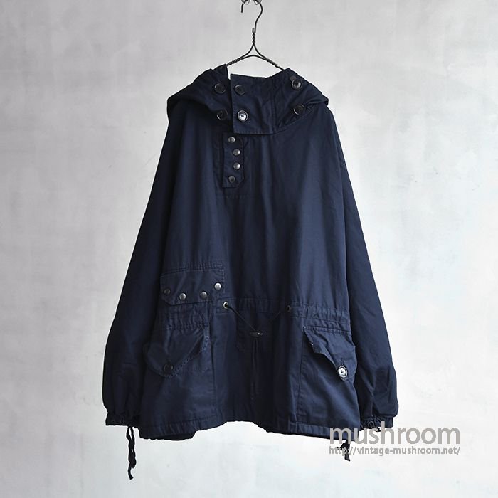 ROYAL NAVY VENTILE SMOCK - 古着屋 ｜ mushroom(マッシュルーム