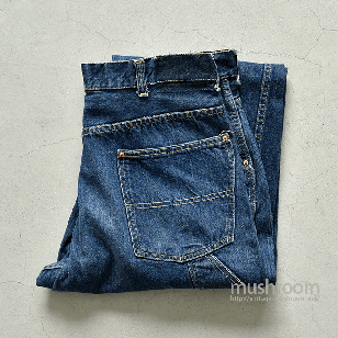 CAN'T BUST'EM DENIM PAINTER PANTS 