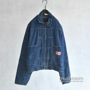 MW101 DENIM JACKET