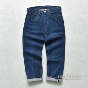 LEVI'S 501 66 JEANSW34L30/MINT