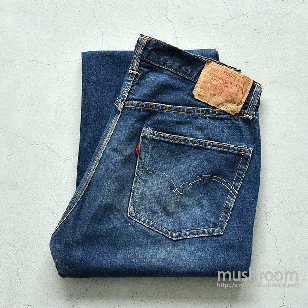 LEVI'S 501 A TYPE BIGE JEANSW32L32