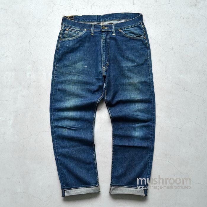 Lee RIDERS 101Z JEANS - 古着屋 ｜ mushroom(マッシュルーム
