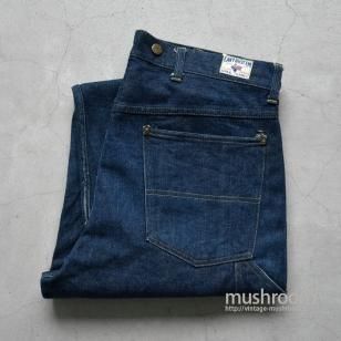 CAN'T BUST'EM DENIM PAINTER PANTS 