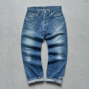 LEVI'S 501 RED LINE JEANS