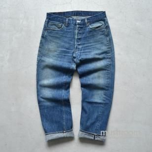 LEVI'S 501 66 JEANS