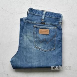 WRANGLER TAPERED SLIM JEANS