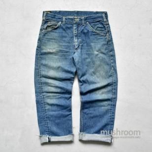 Lee RIDERS 101Z CUT-OFF JEANS