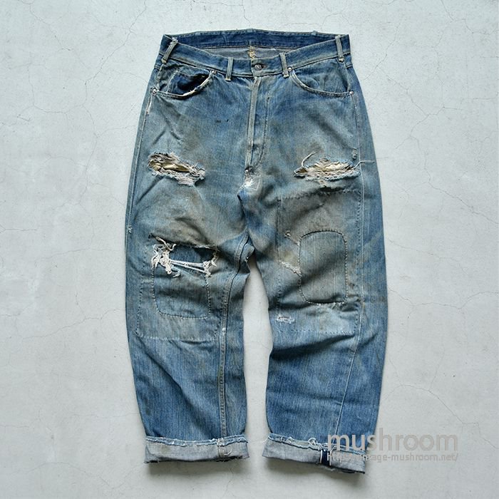 WW2 JCP.CO FOREMOST JEANS 