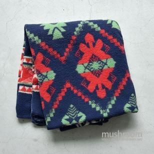 BEACON NATIVE-PATTERN COTTON BLANKET
