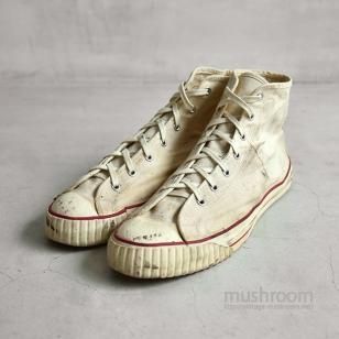 CONVERSE HI-CUT CANVAS SHOES