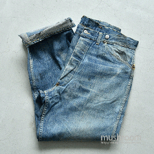 CAN'T BUST'EM DENIM PAINTER PANTS 
