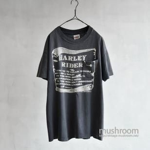 HARLEY-DAVIDSON T-SHIRT