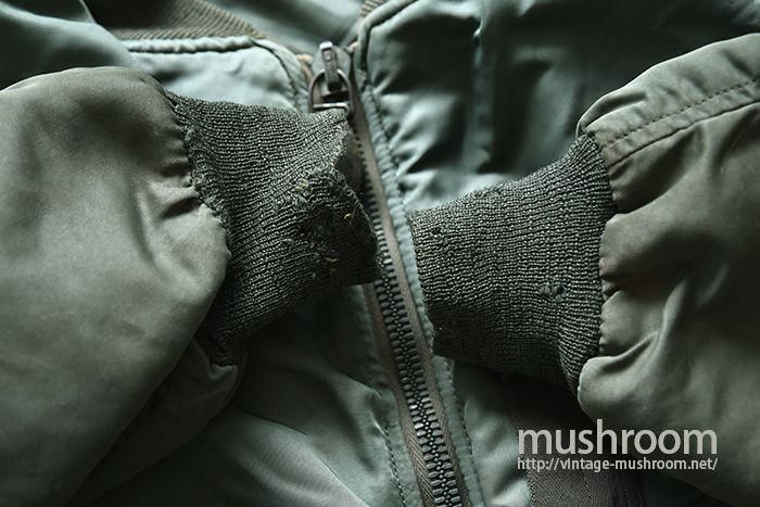 50s us.airforce B15-D 着れ mod flight jacket 50s us.airforce B15-D 着れ mod flight jacket