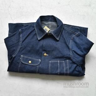 WW2 W.P.B DENIM COVERALL36/DEADSTOCK