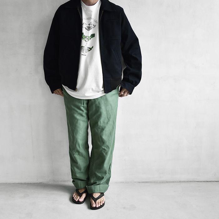 GOTHAM PRODUCT WOOL SPORTS JACKET - 古着屋 ｜ mushroom