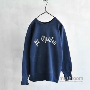 OLD FLOCK PRINT SWEAT SHIRT