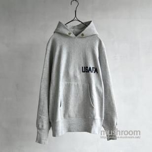 CHAMPION USAFA REVERSE WEAVE HOODY