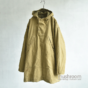SPORTTAGS COTTON PULLOVER SMOCK