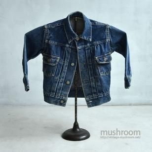 LEVI'S 507BXX DENIM JACKET