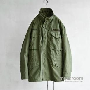 U.S.ARMY M-65 FIELD JACKETM-R/ALMOST DEADSTOCK