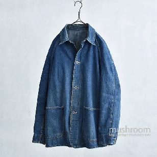 WW2  DENIM COVERALL