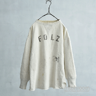 WILSON W/V SWEAT SHIRT 