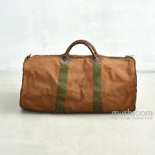 L.L.BEAN CANVAS BOSTON BAG