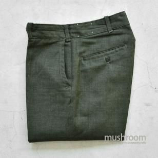 SWEET ORR WOOL WORK TROUSER