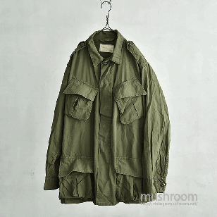 U.S.ARMY JUNGLE FATIGUE JACKET2ND/M-R