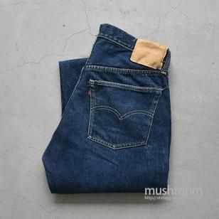 LEVI'S 501XX JEANS