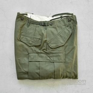 U.S.ARMY M-1951 FIELD TROUSERM-SHORT/DEADSTOCK