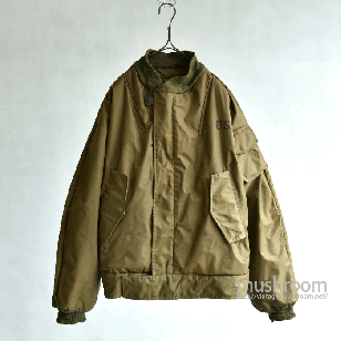 U.S.NAVY A-1 NYLON DECK JACKET