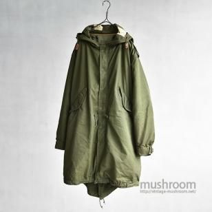U.S.ARMY M-51 FISHTAIL PARKAS/MINT